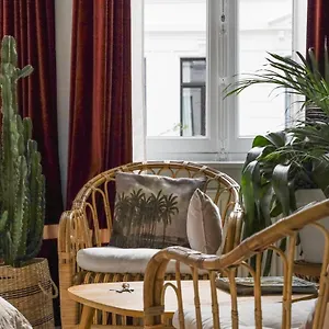 Bed & Breakfast Musa, Antwerpen